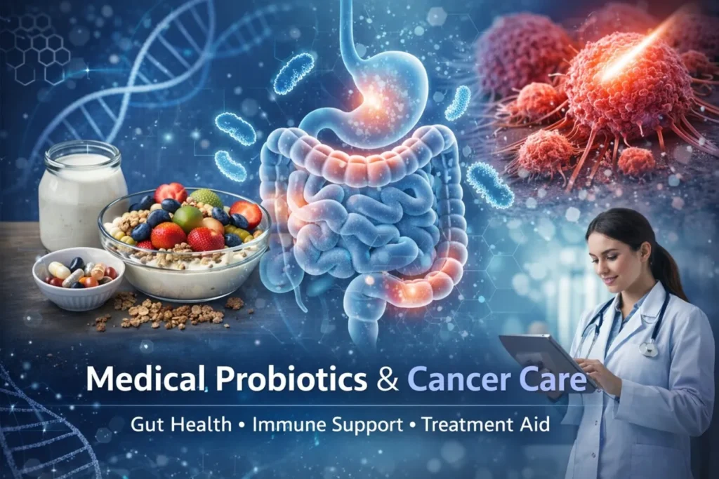 Medical Probiotics