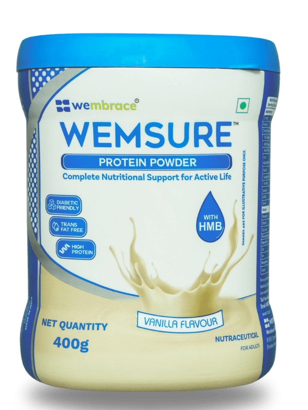 Wemsure Protein Powder