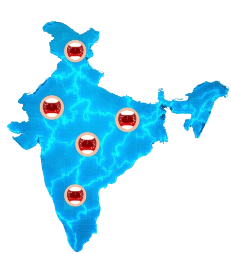 Oral Mucositis in India